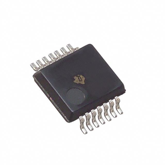 SN74HCT14DBR by Texas Instruments